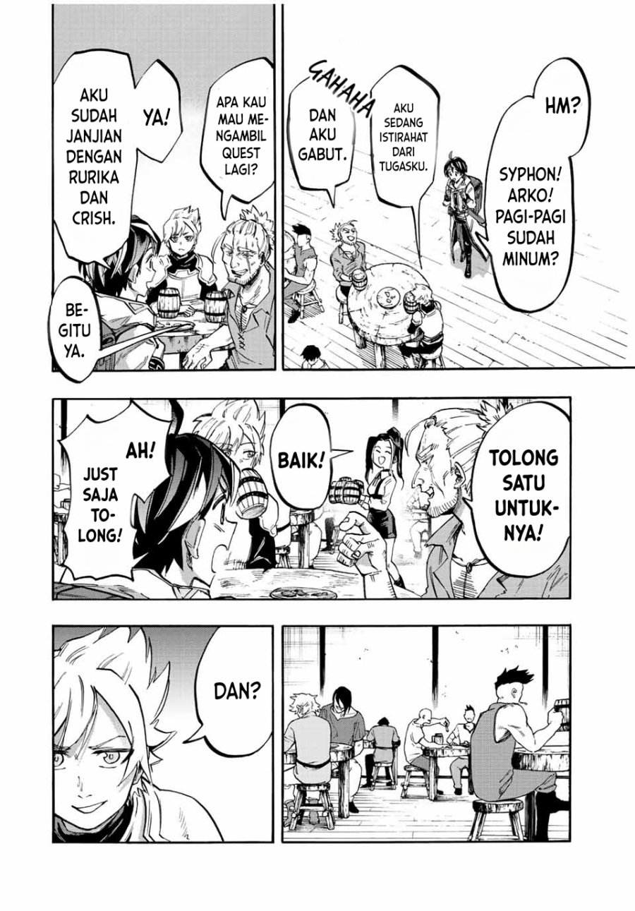 Isekai Walking Bab 20 halaman 5