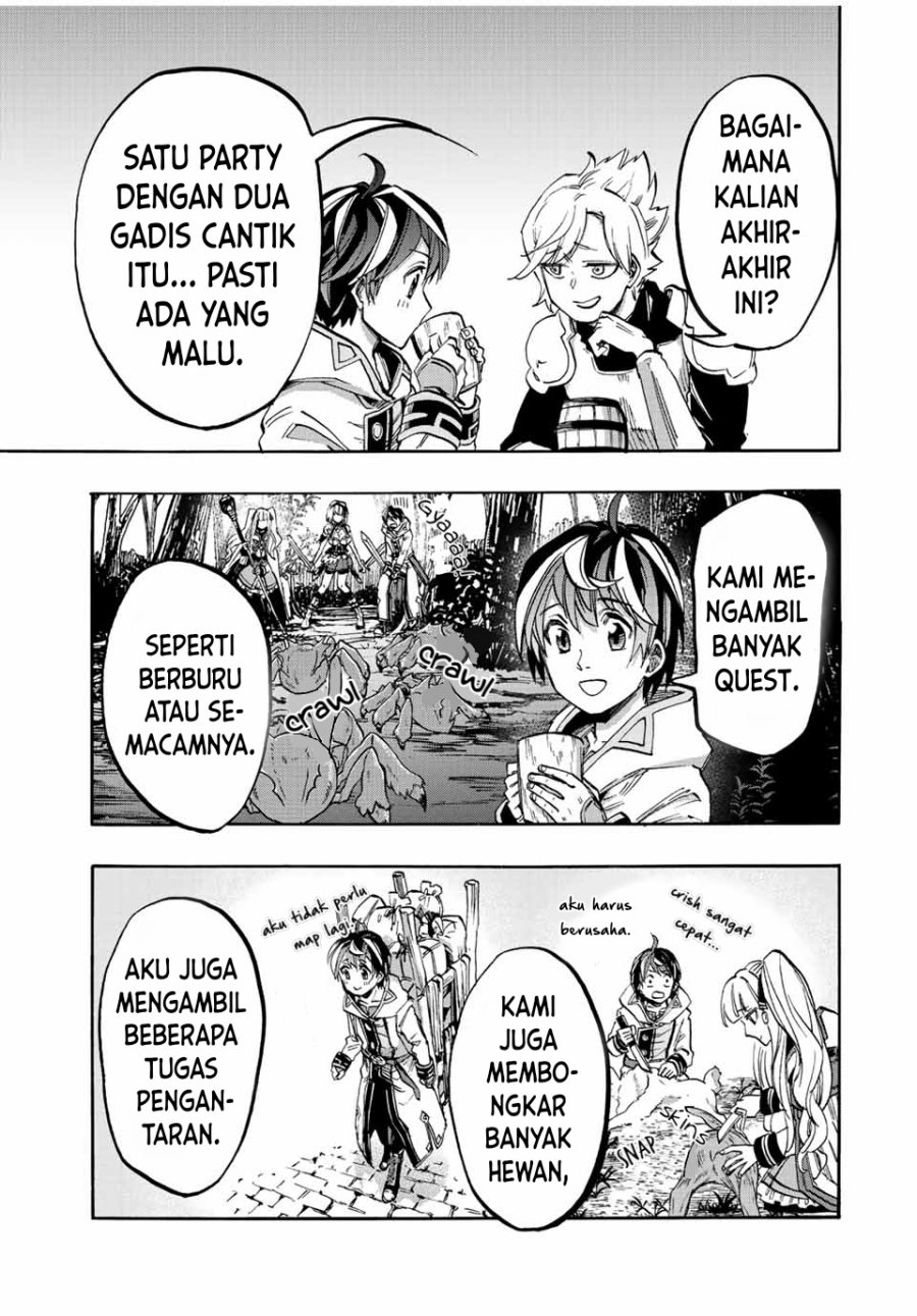Isekai Walking Bab 20 halaman 6