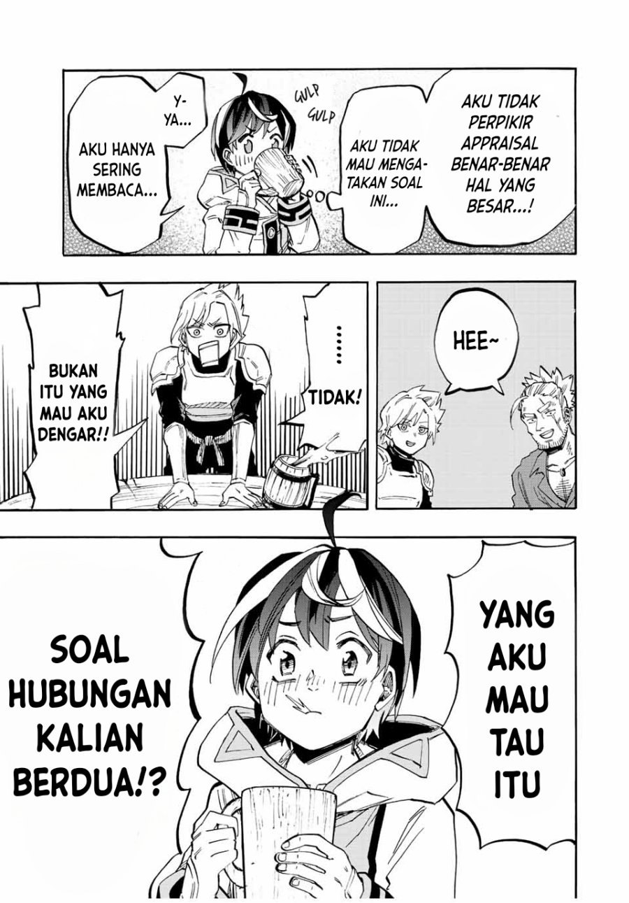 Isekai Walking Bab 20 halaman 8