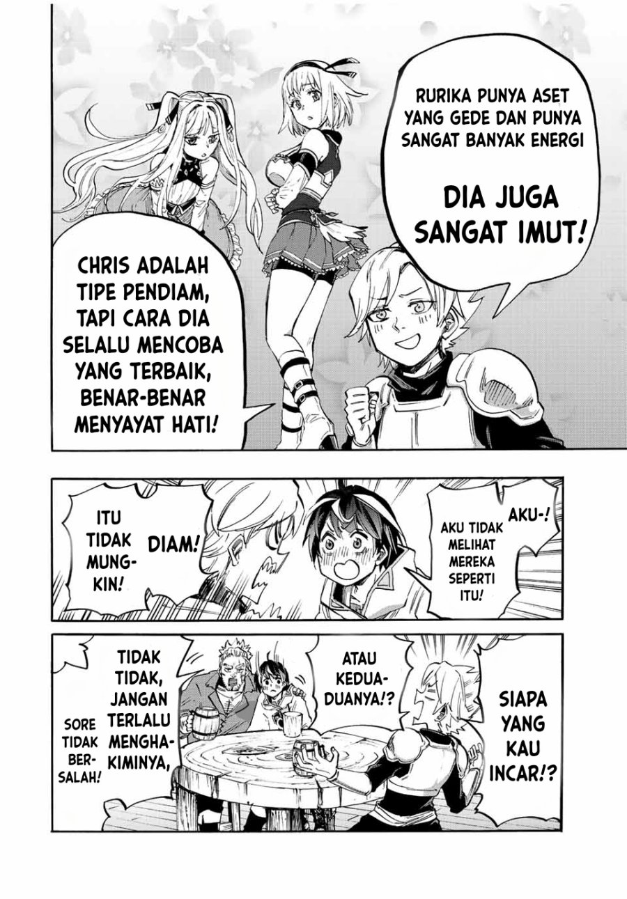 Isekai Walking Bab 20 halaman 9