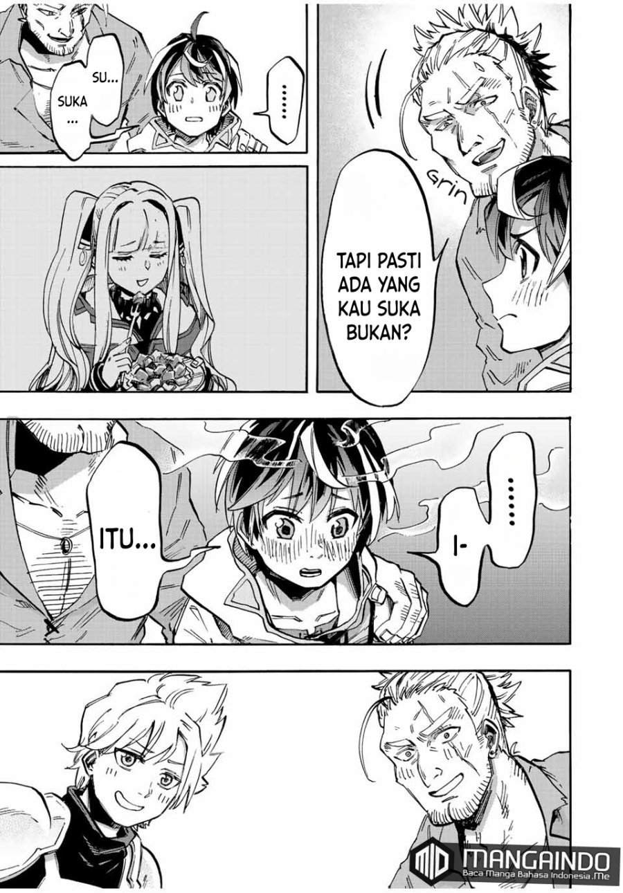 Isekai Walking Bab 20 halaman 10