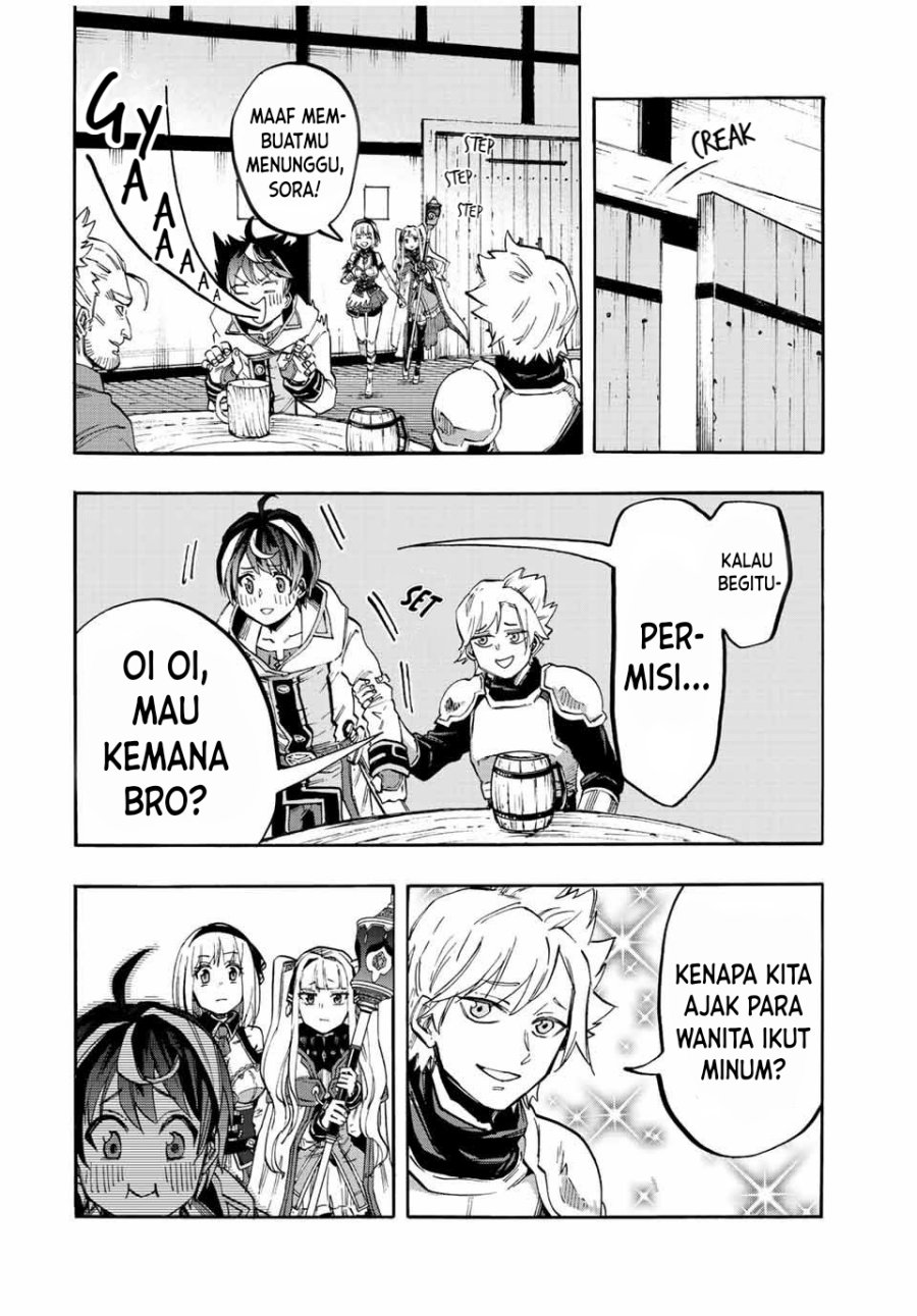 Isekai Walking Bab 20 halaman 11