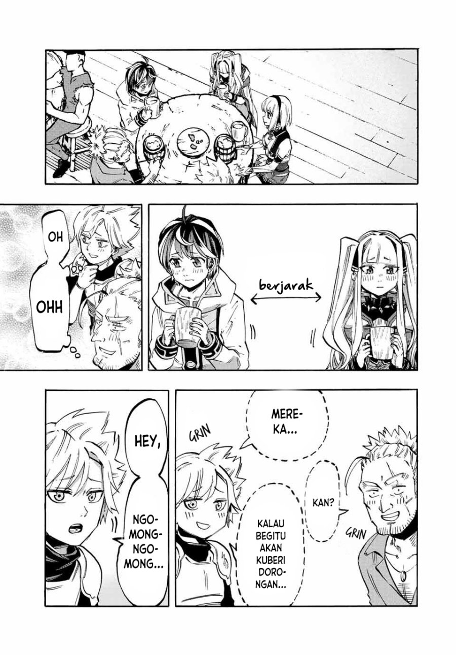 Isekai Walking Bab 20 halaman 12