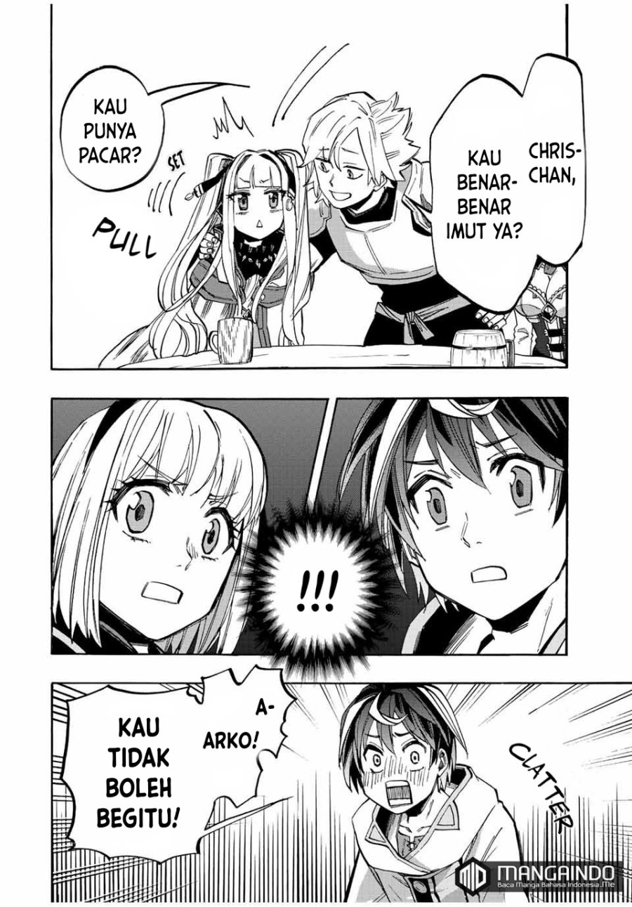 Isekai Walking Bab 20 halaman 13