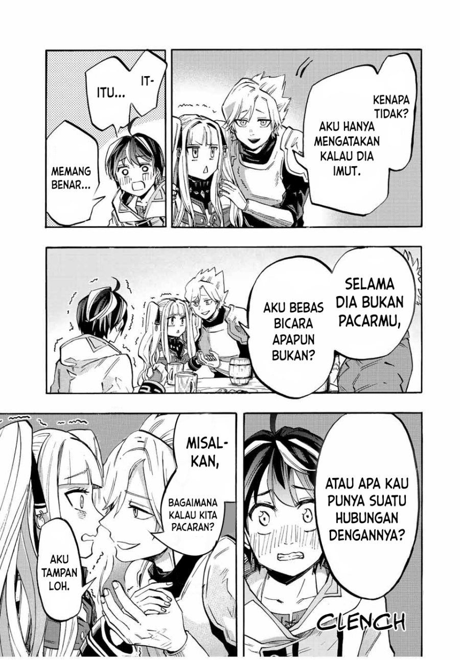 Isekai Walking Bab 20 halaman 14