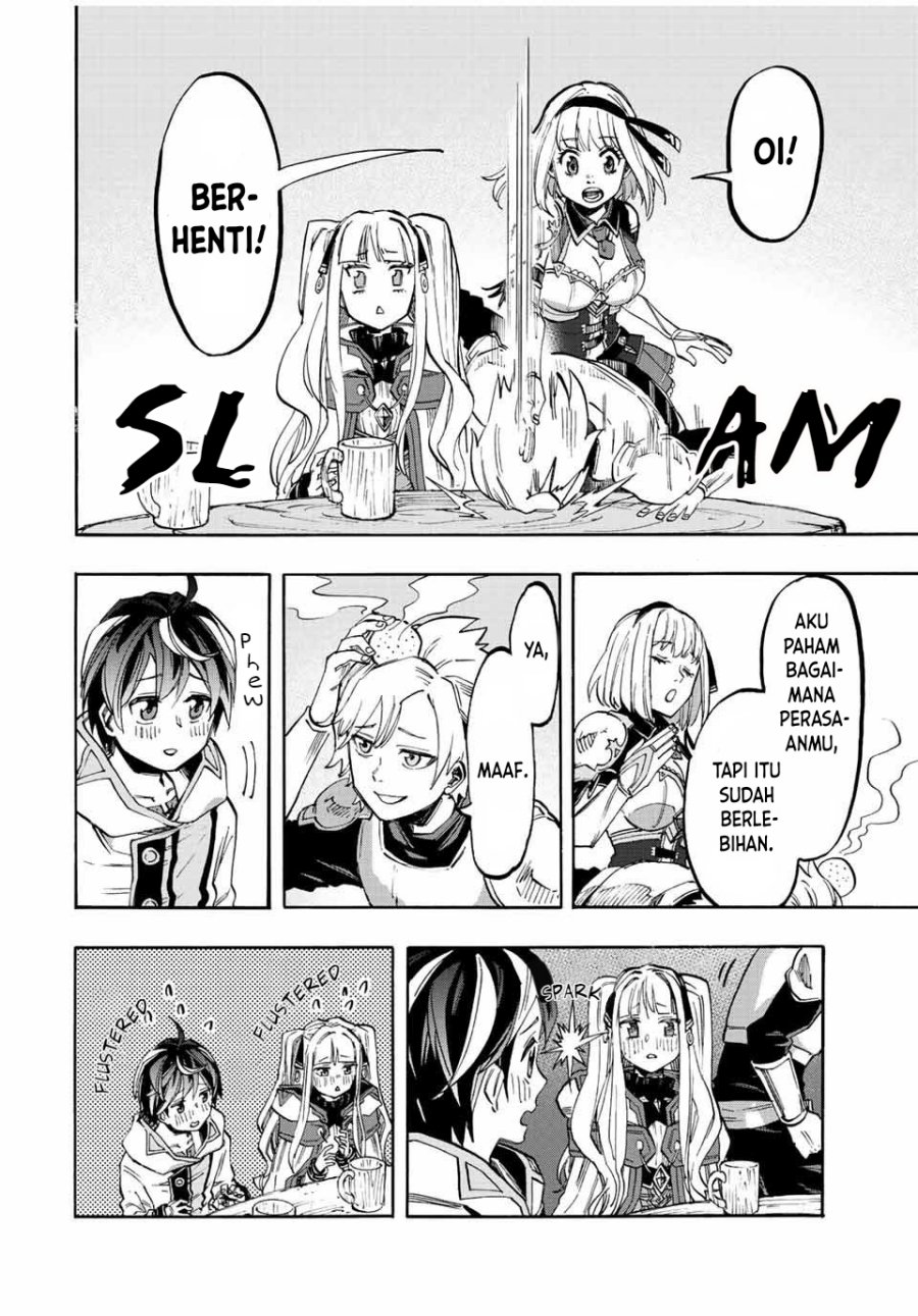 Isekai Walking Bab 20 halaman 15