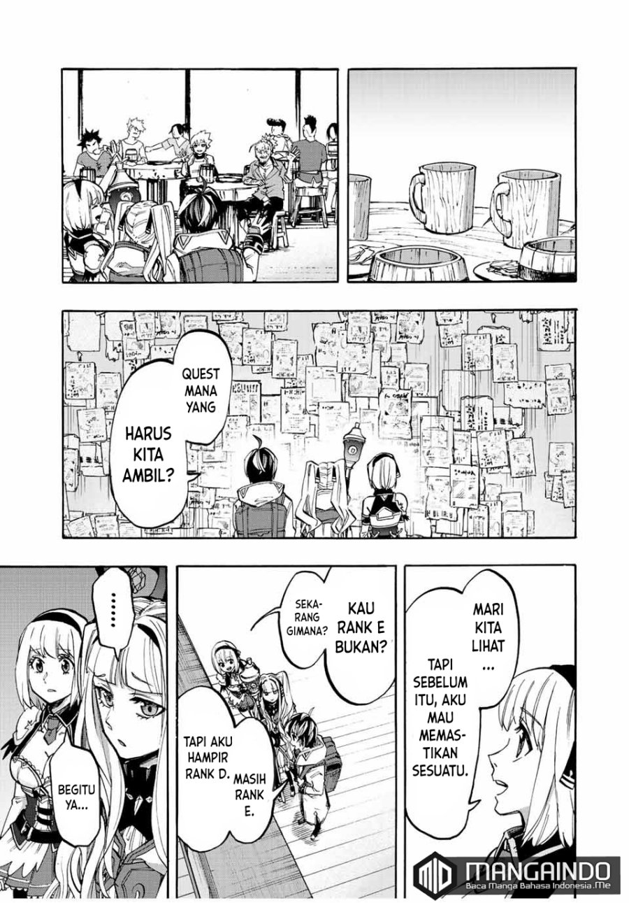 Isekai Walking Bab 20 halaman 16