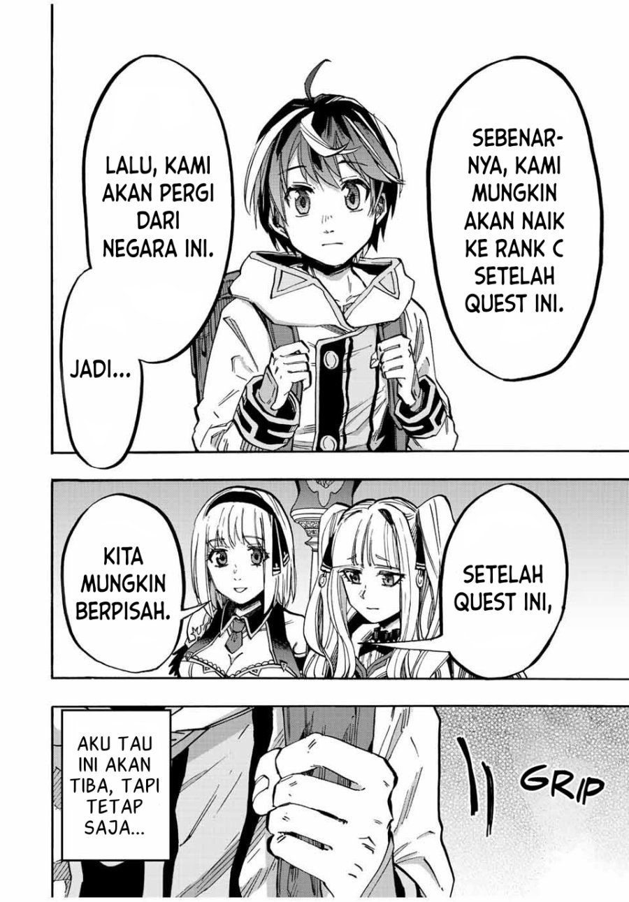 Isekai Walking Bab 20 halaman 17