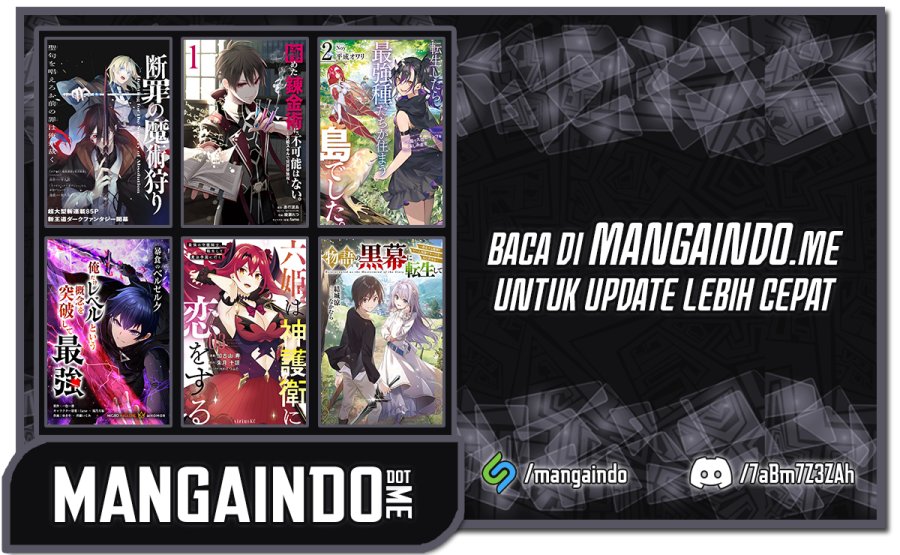 Isekai Walking Bab 20 halaman 19