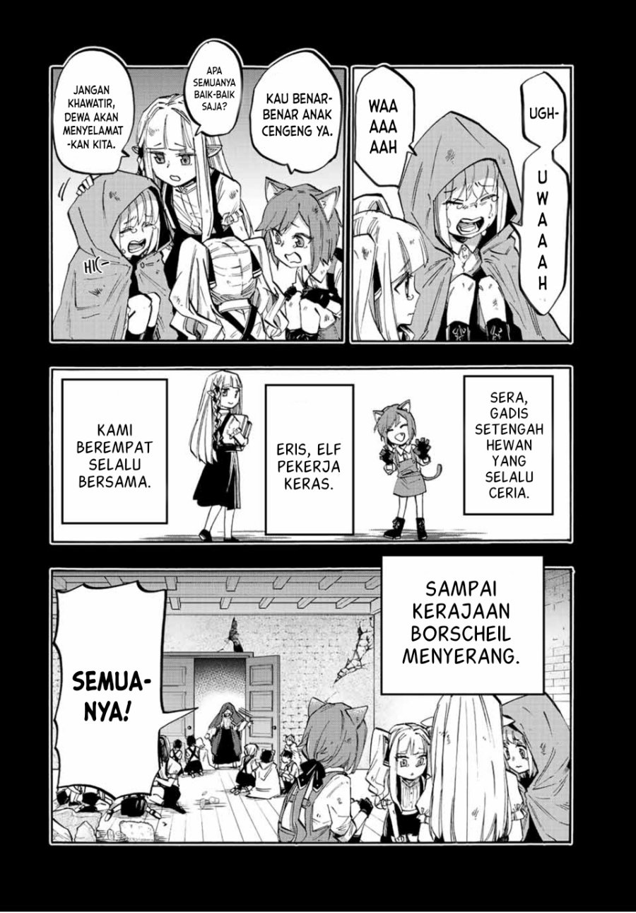 Isekai Walking Bab 22 halaman 3