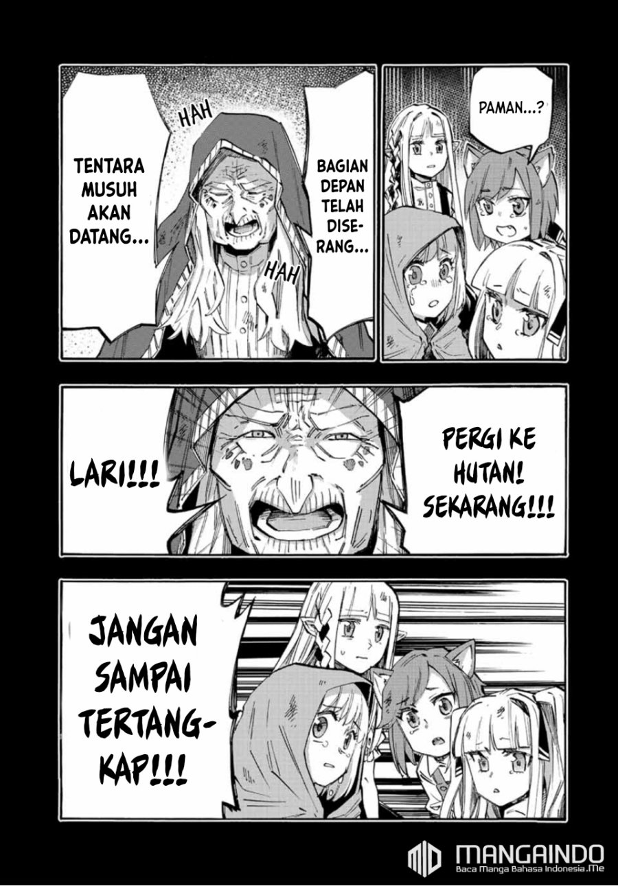 Isekai Walking Bab 22 halaman 4