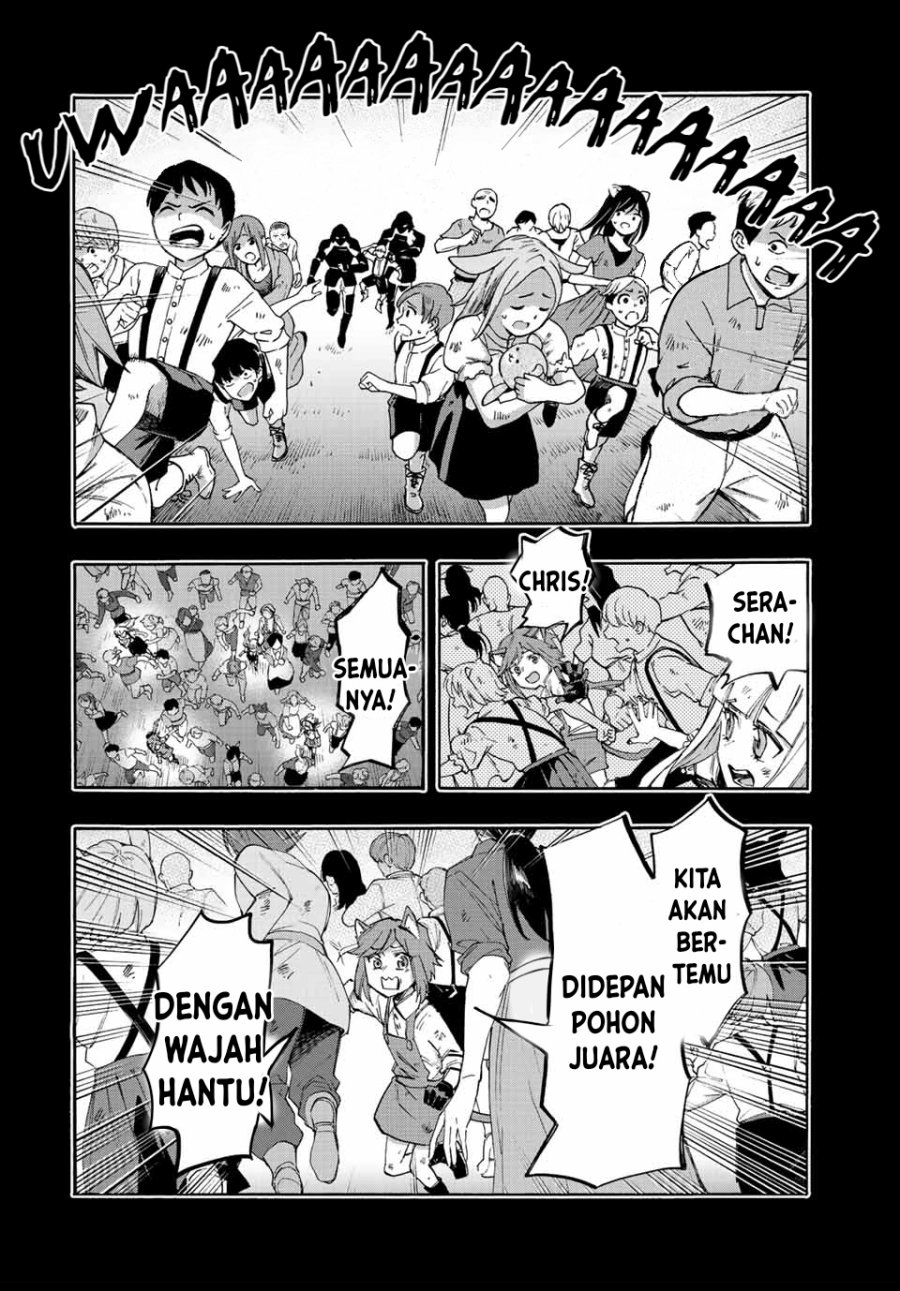 Isekai Walking Bab 22 halaman 5
