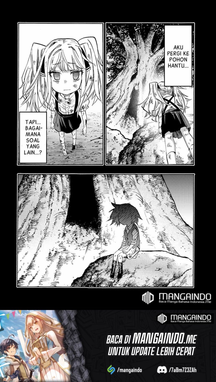 Isekai Walking Bab 22 halaman 7