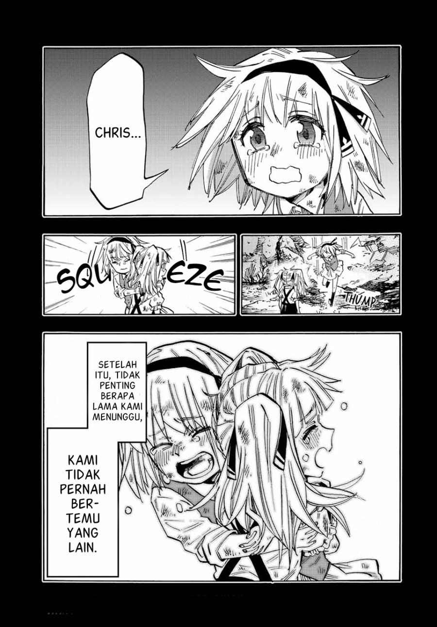 Isekai Walking Bab 22 halaman 8