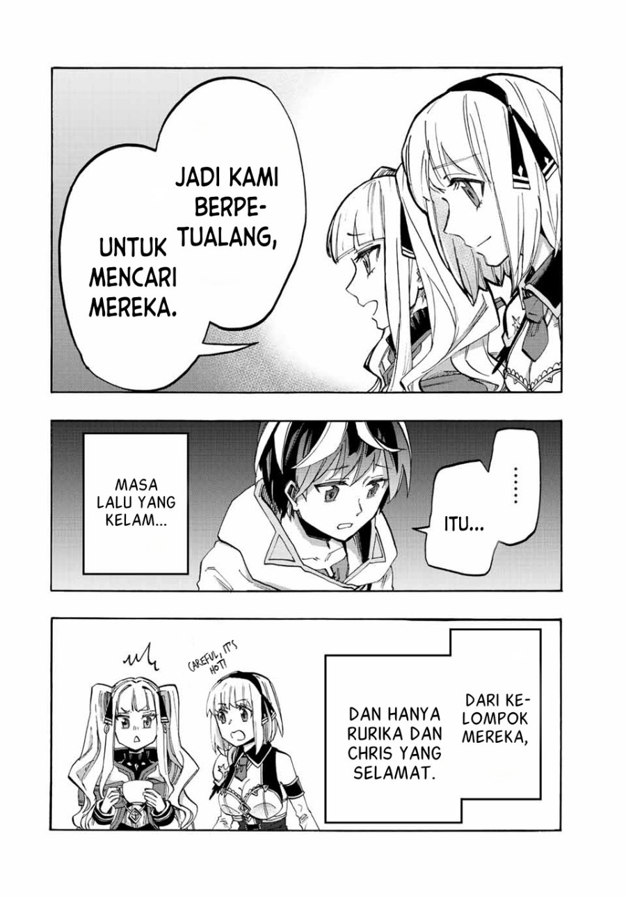 Isekai Walking Bab 22 halaman 9