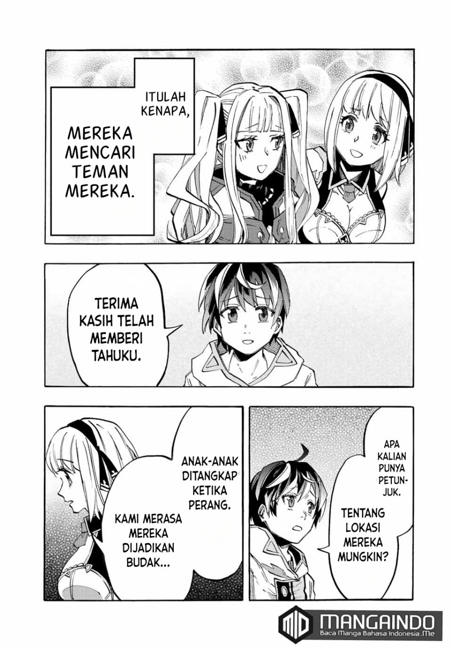 Isekai Walking Bab 22 halaman 10