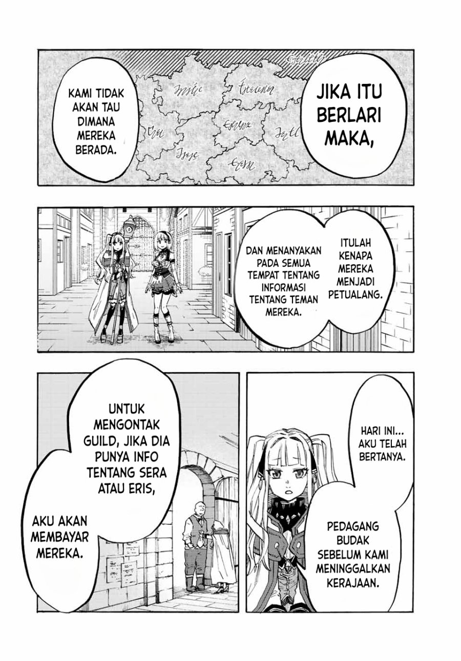 Isekai Walking Bab 22 halaman 11