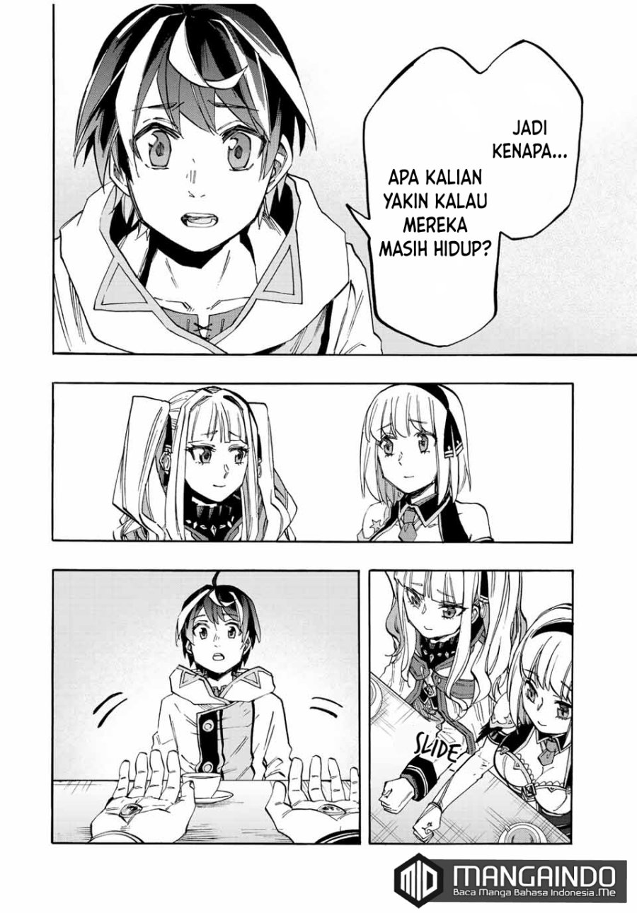 Isekai Walking Bab 22 halaman 13