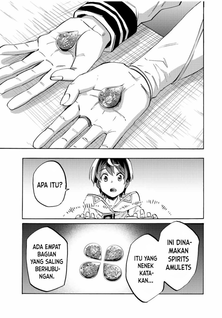 Isekai Walking Bab 22 halaman 14