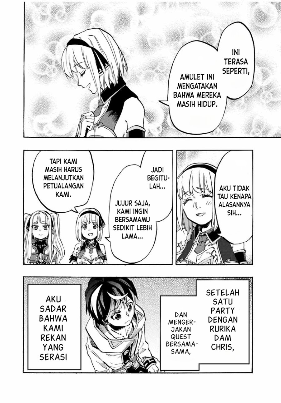 Isekai Walking Bab 22 halaman 15