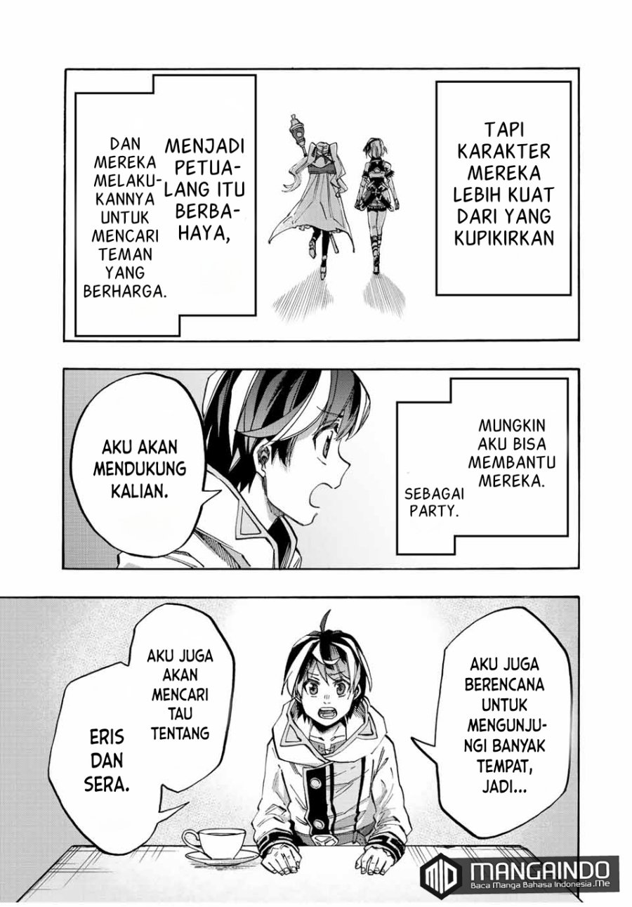 Isekai Walking Bab 22 halaman 16