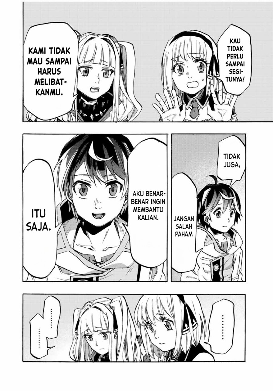 Isekai Walking Bab 22 halaman 17