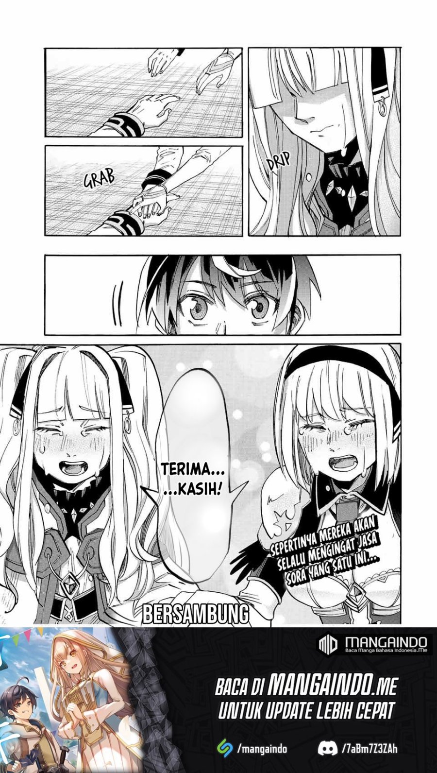 Isekai Walking Bab 22 halaman 18