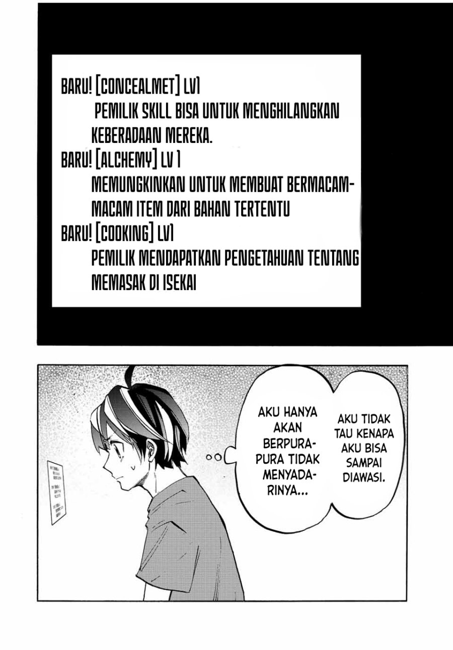 Isekai Walking Bab 23 halaman 3