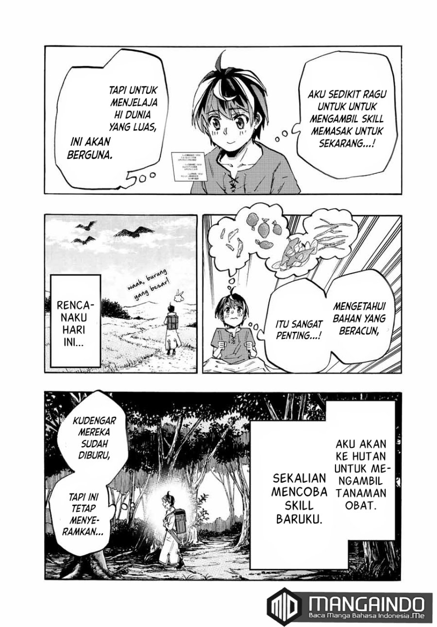 Isekai Walking Bab 23 halaman 4