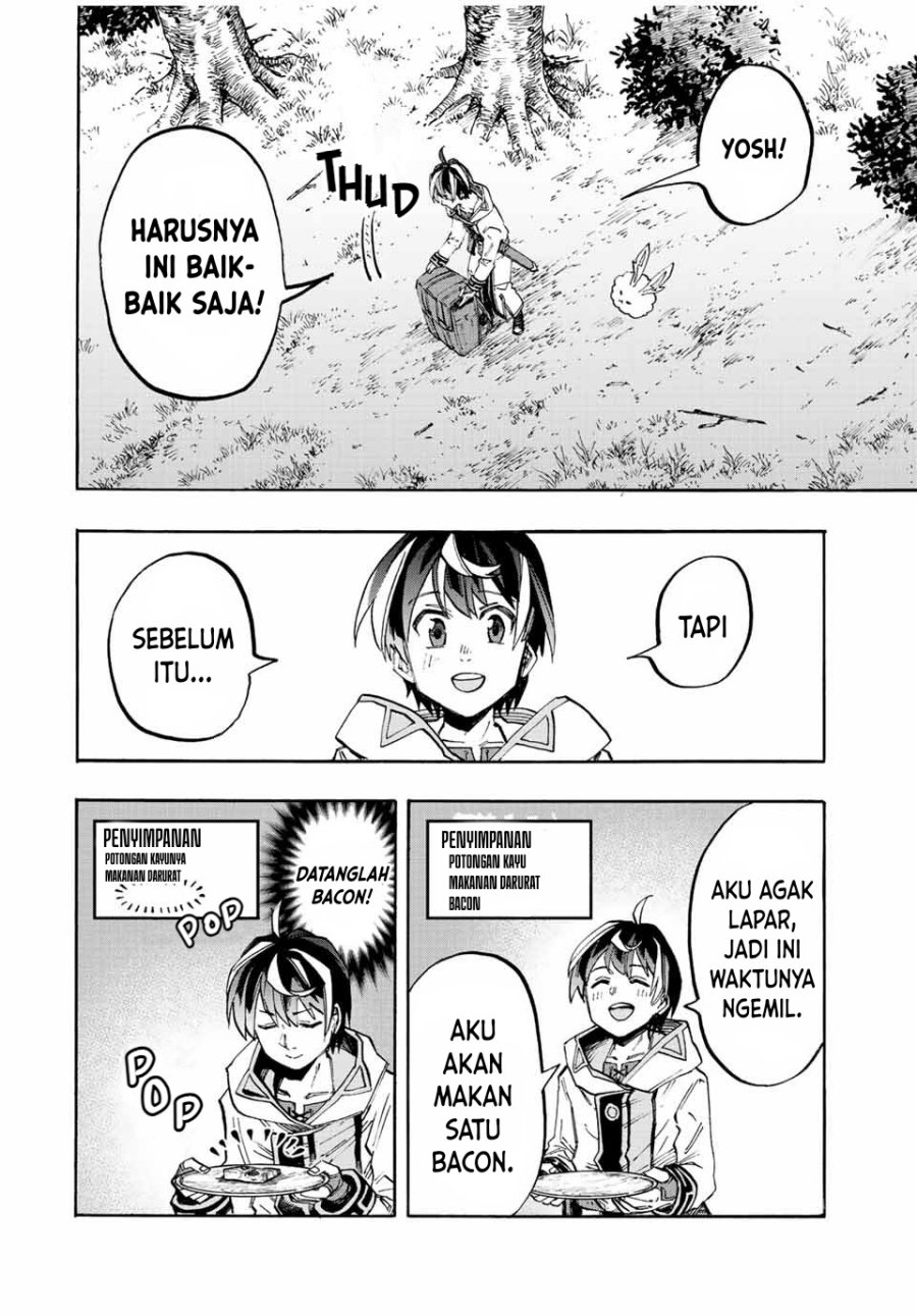 Isekai Walking Bab 23 halaman 5