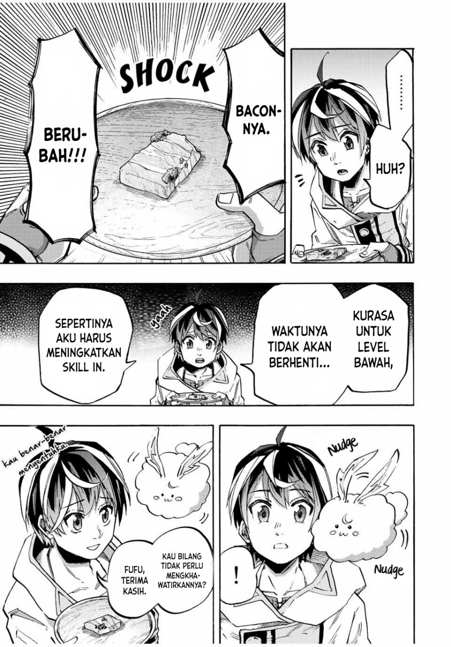 Isekai Walking Bab 23 halaman 6
