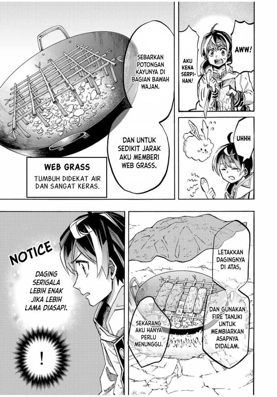 Isekai Walking Bab 23 halaman 8