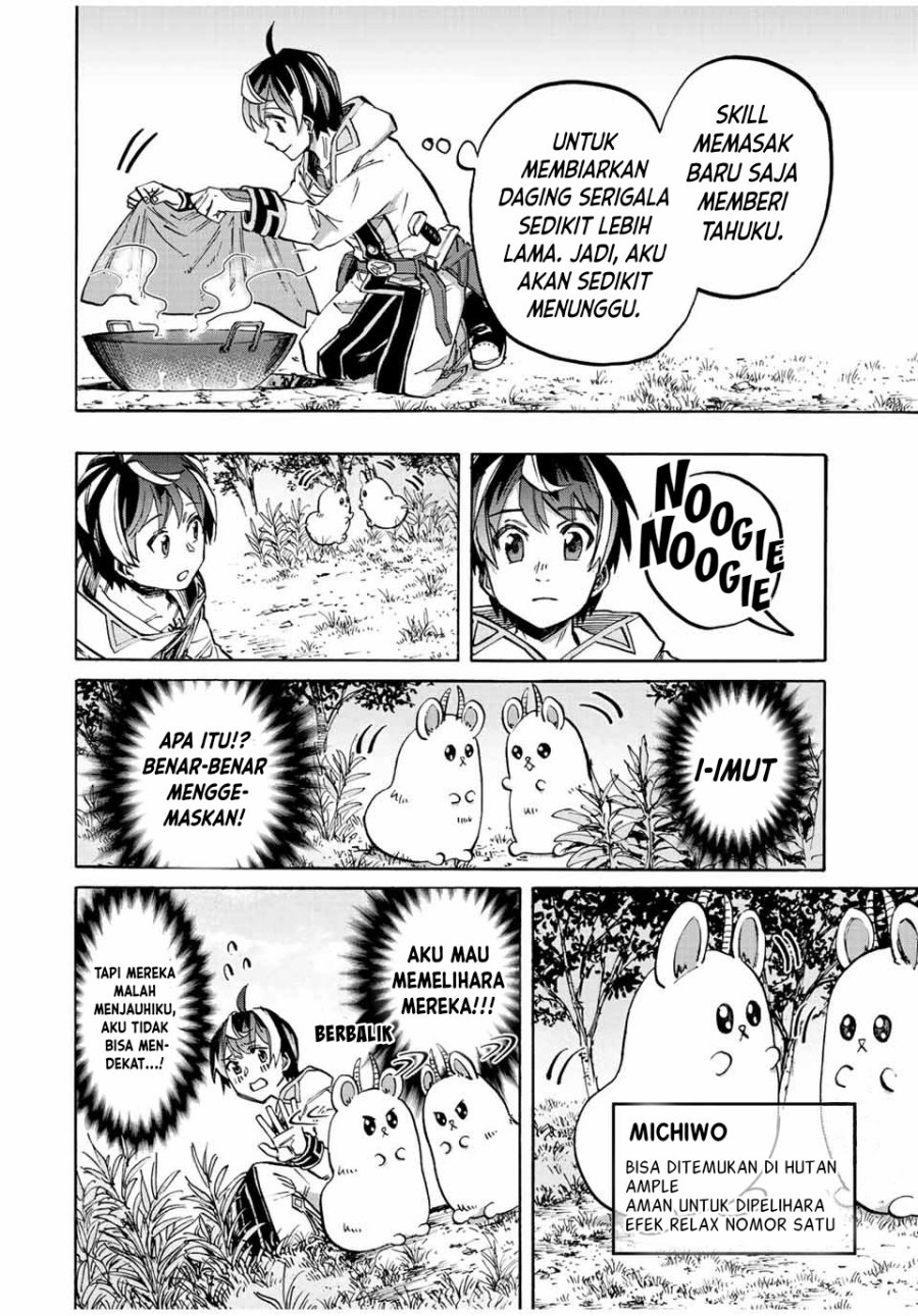 Isekai Walking Bab 23 halaman 9