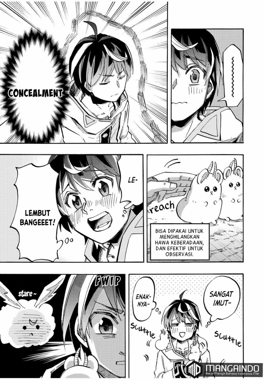 Isekai Walking Bab 23 halaman 10