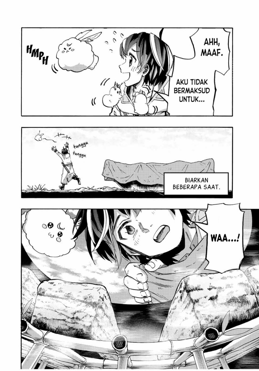 Isekai Walking Bab 23 halaman 11