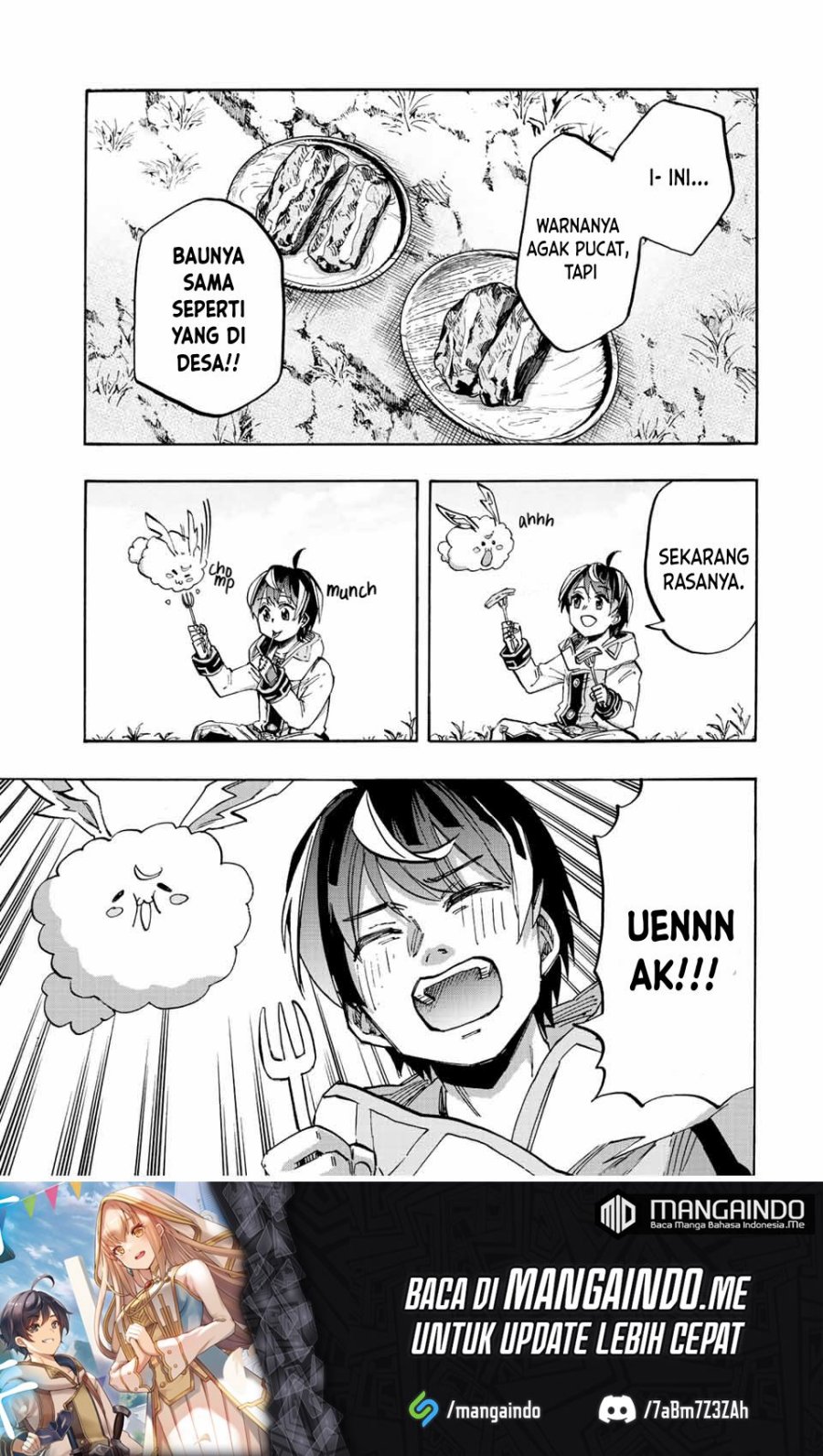 Isekai Walking Bab 23 halaman 12