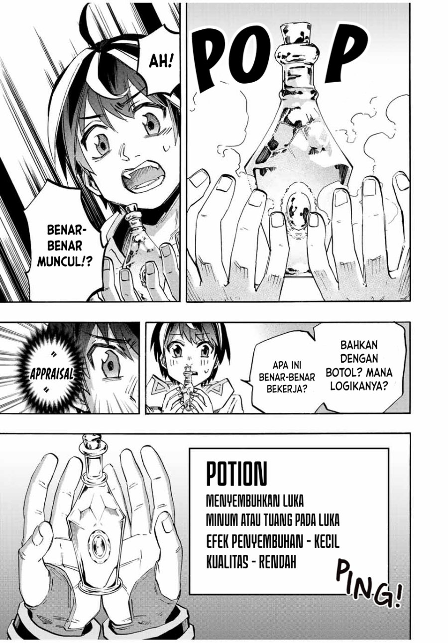 Isekai Walking Bab 23 halaman 14