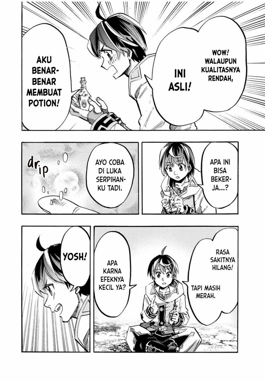 Isekai Walking Bab 23 halaman 15