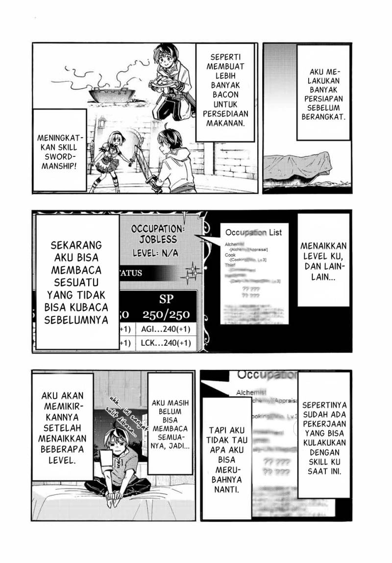 Isekai Walking Bab 24 halaman 3