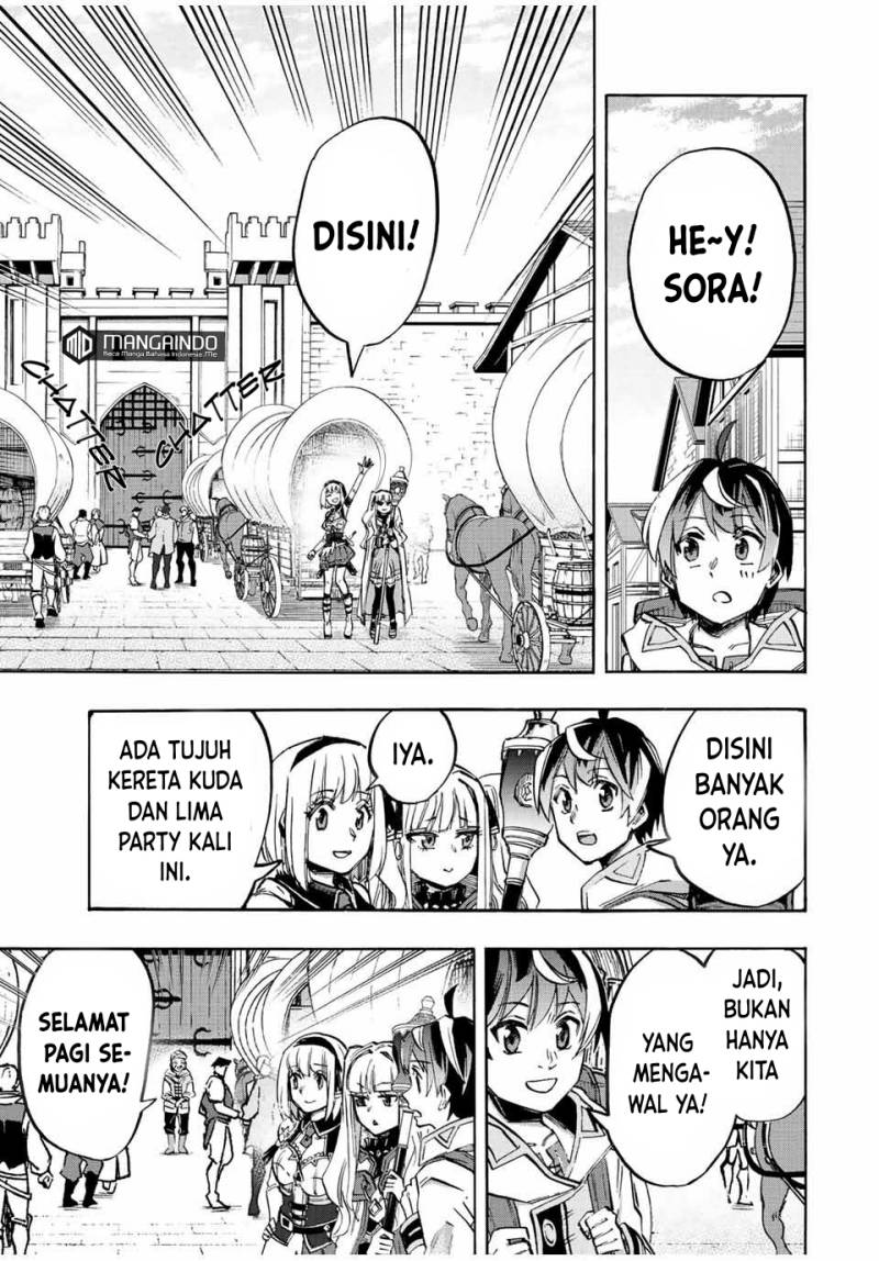 Isekai Walking Bab 24 halaman 4