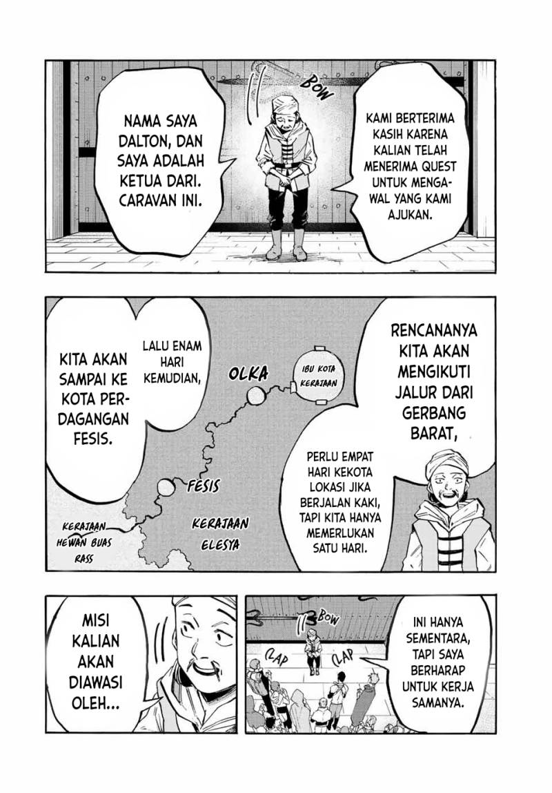 Isekai Walking Bab 24 halaman 5