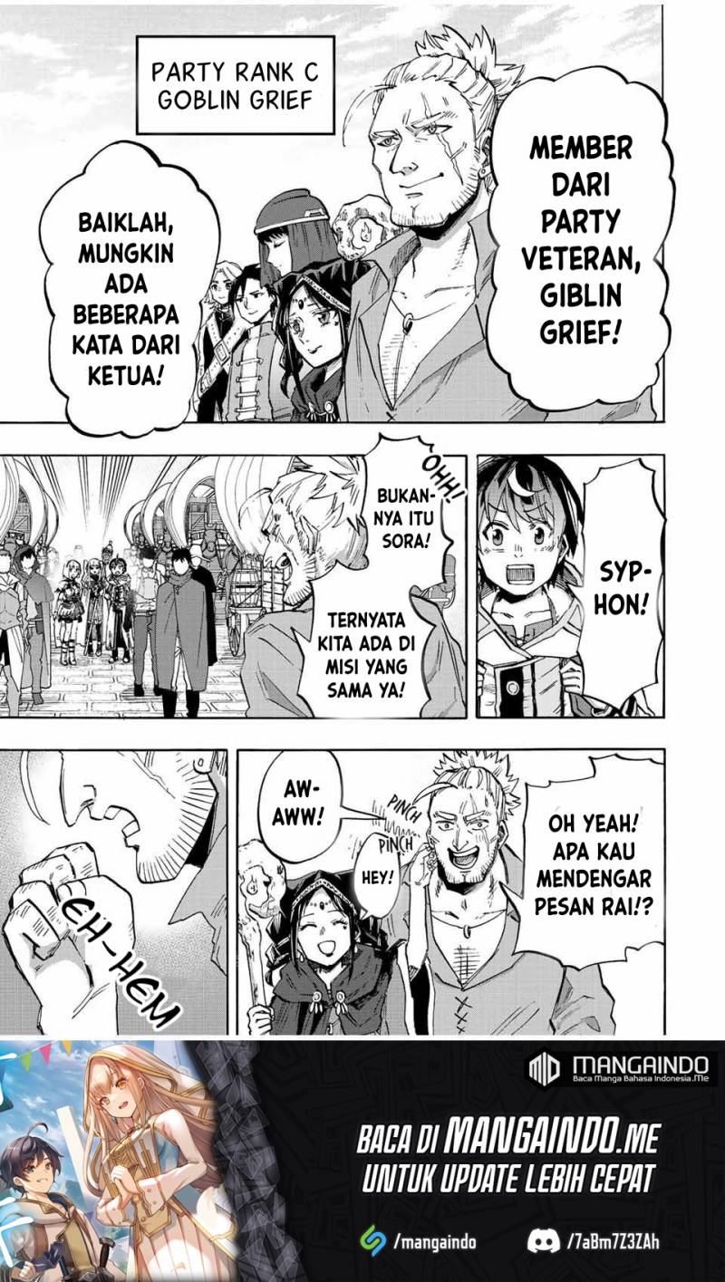 Isekai Walking Bab 24 halaman 6