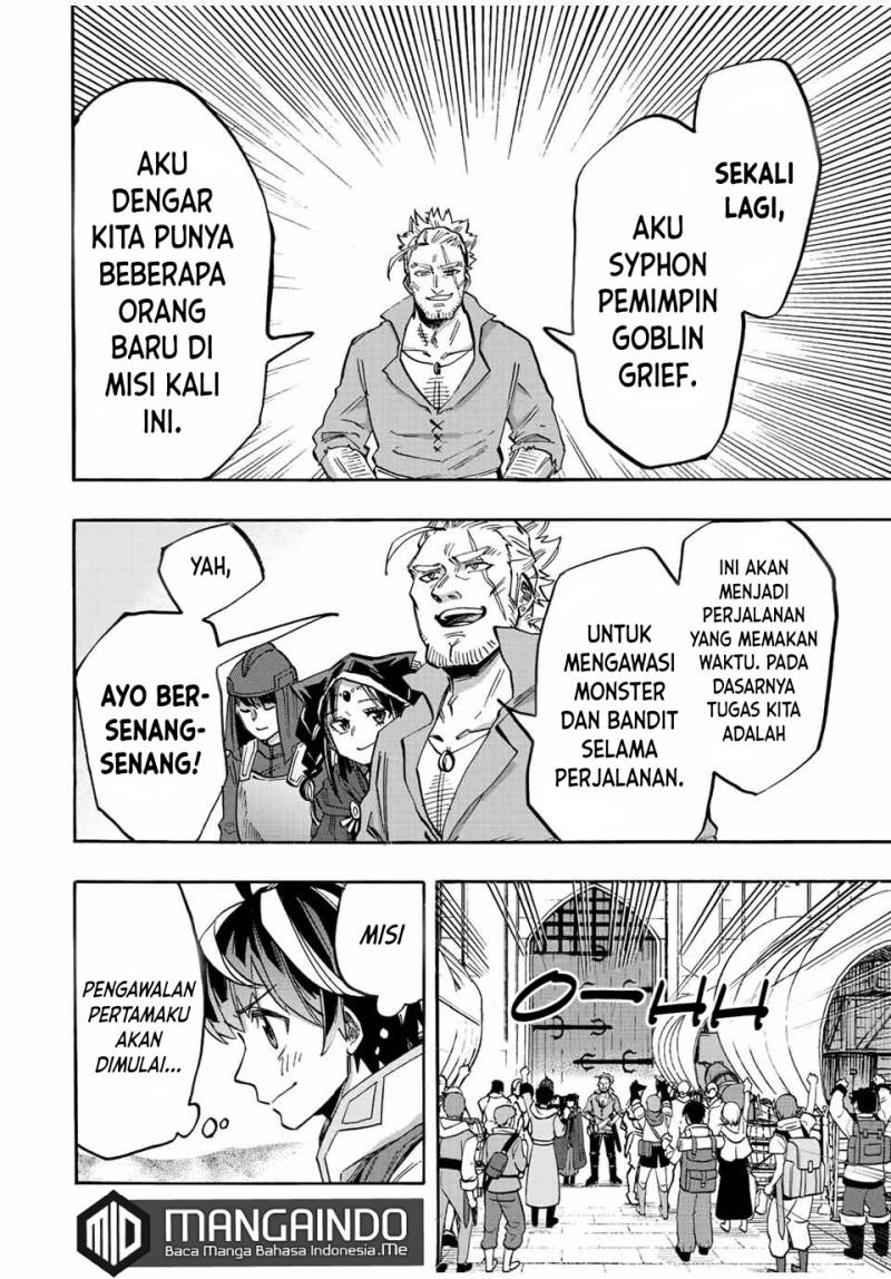 Isekai Walking Bab 24 halaman 7