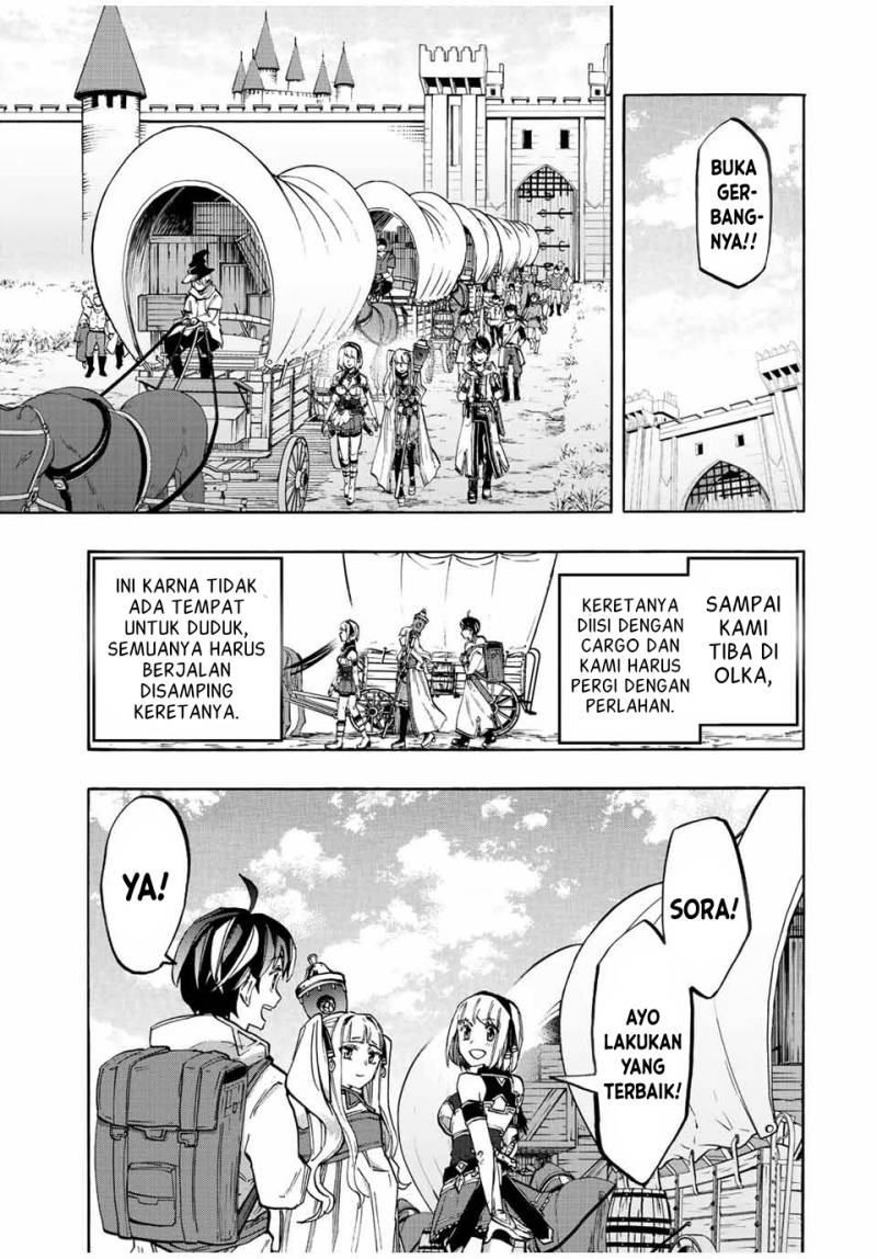 Isekai Walking Bab 24 halaman 8