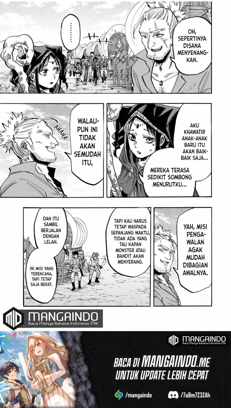 Isekai Walking Bab 24 halaman 10