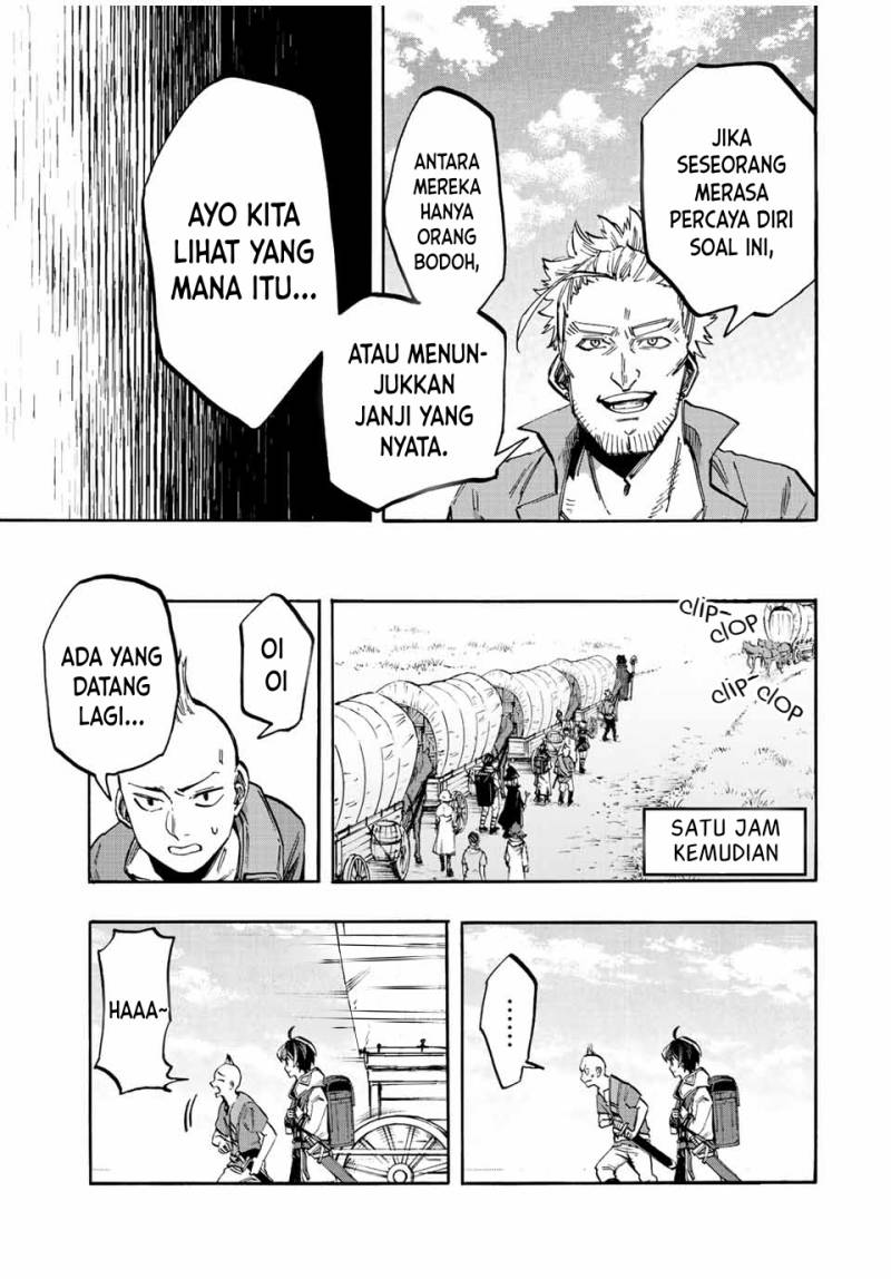 Isekai Walking Bab 24 halaman 12