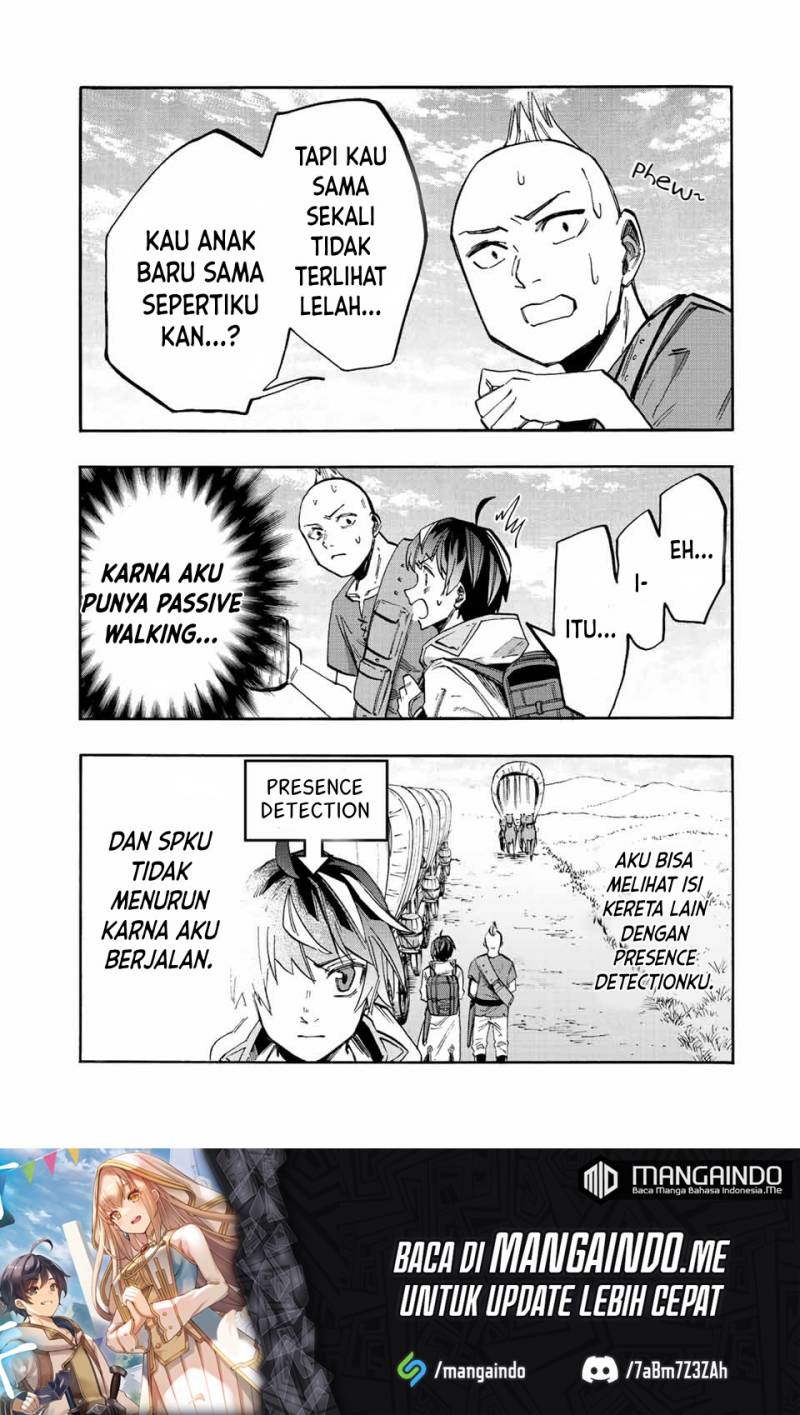 Isekai Walking Bab 24 halaman 14