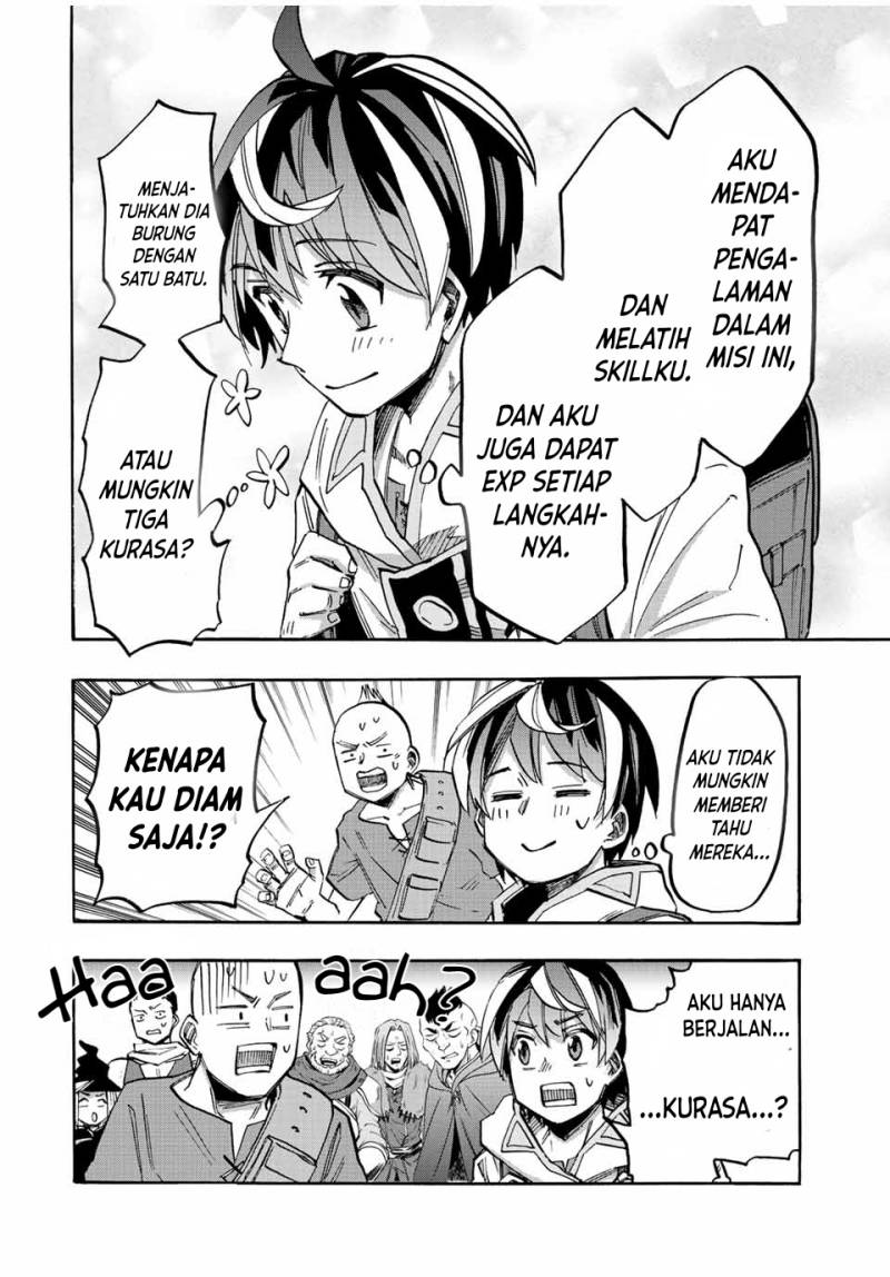 Isekai Walking Bab 24 halaman 15