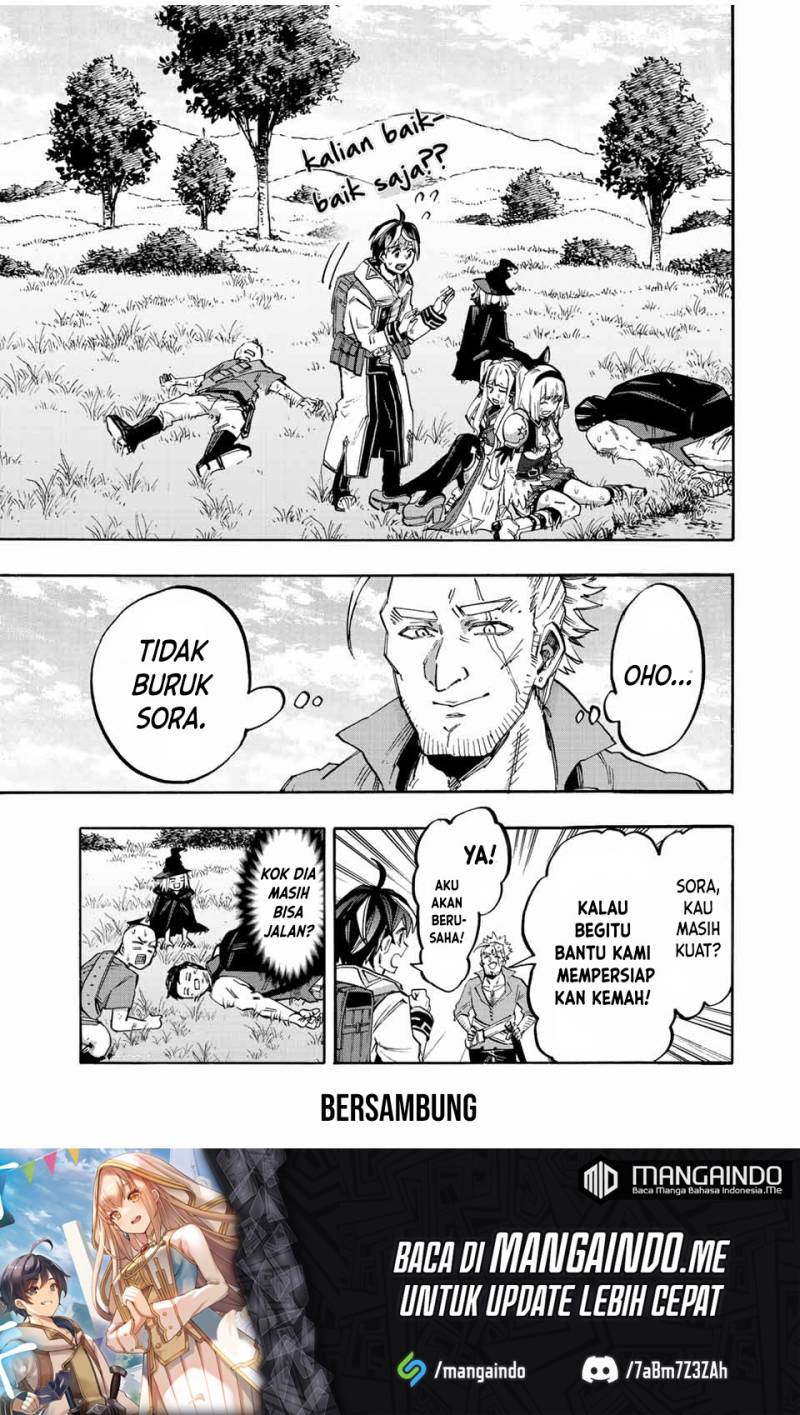 Isekai Walking Bab 24 halaman 18