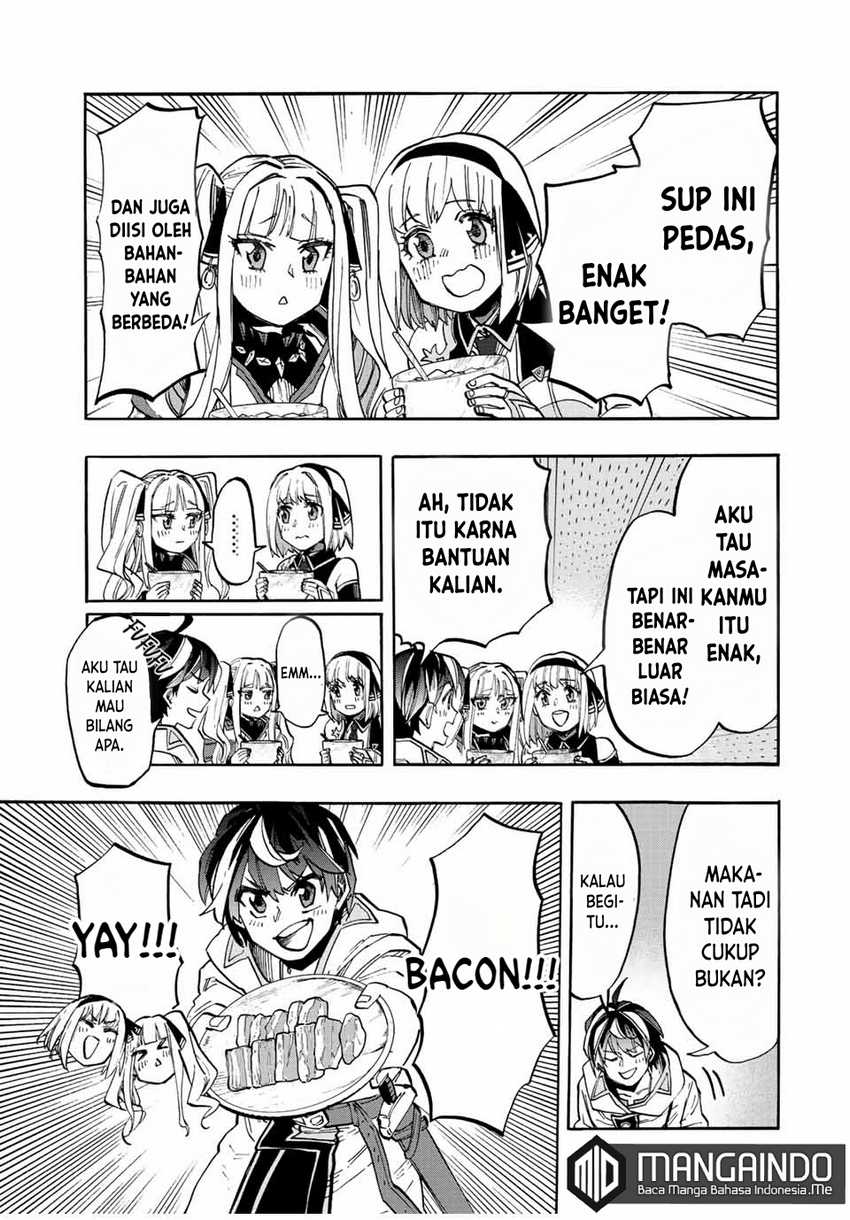 Isekai Walking Bab 25 halaman 4